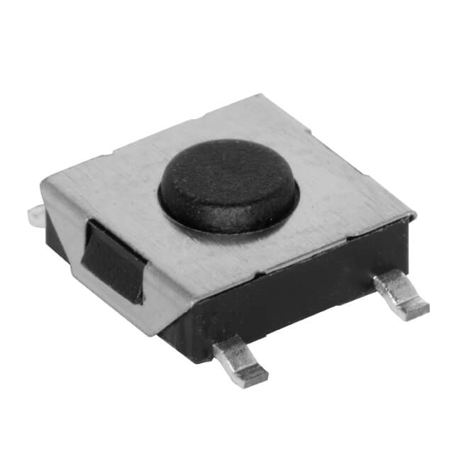 SWITCH TACTILE SPST-NO 0.05A 12V