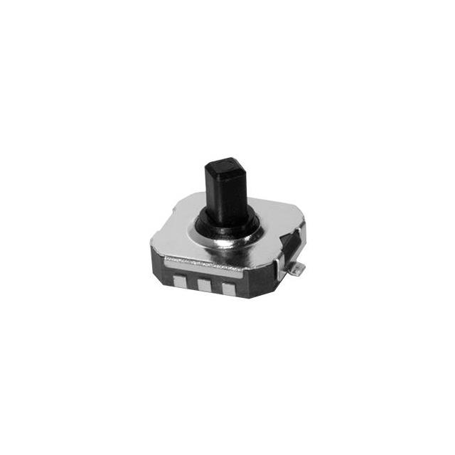 SWITCH TACTILE SPST-NO 0.05A 12V