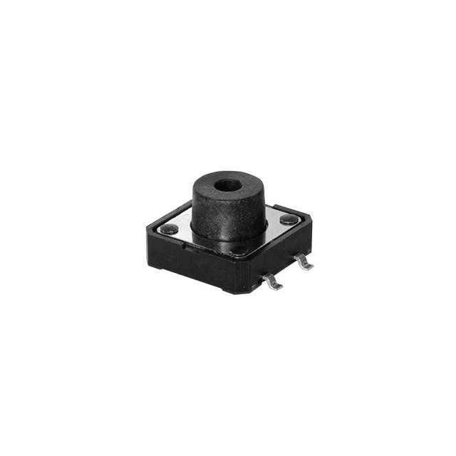 SWITCH TACTILE SPST-NO 0.05A 12V
