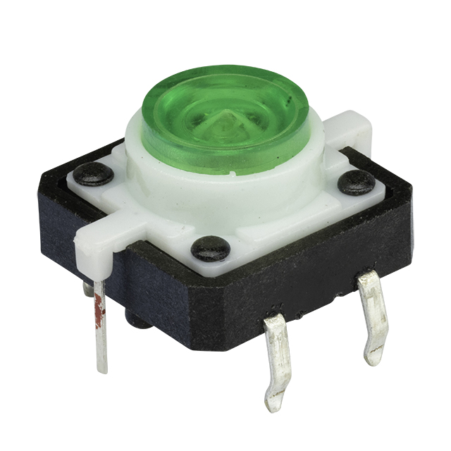 SWITCH TACTILE SPST-NO 0.05A 12V