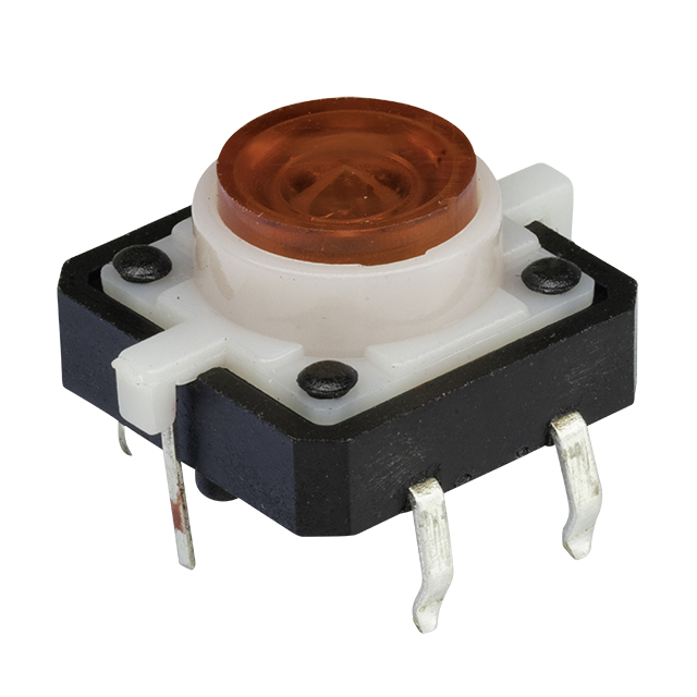 SWITCH TACTILE SPST-NO 0.05A 12V