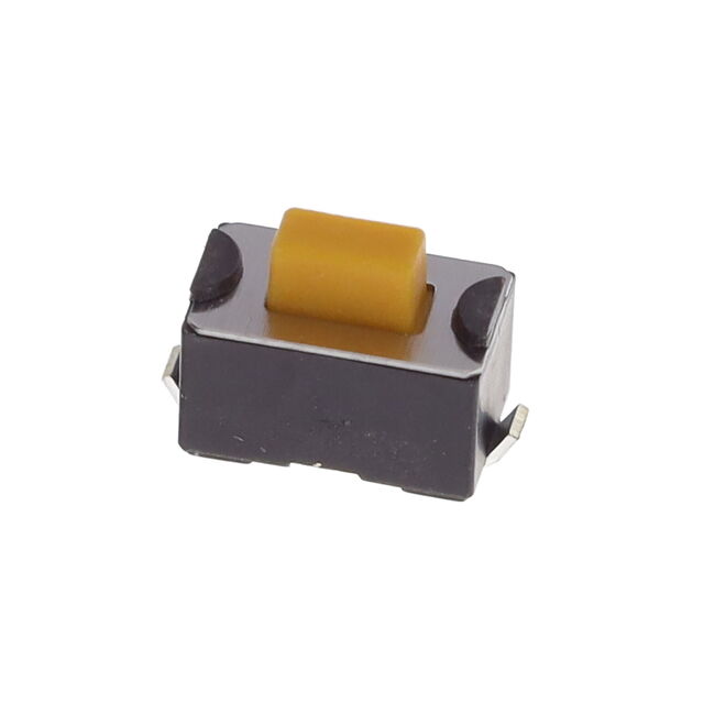 SWITCH TACT 5MM SALMON