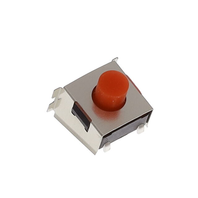 SWITCH TACT 2.35MM RED