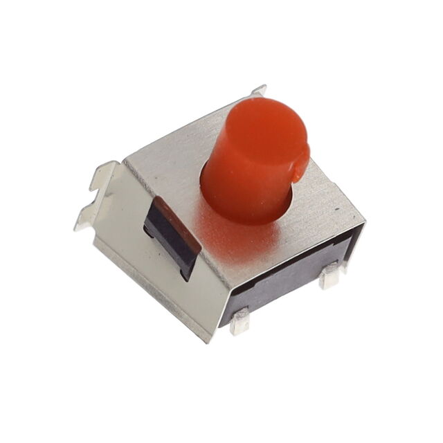 SWITCH TACT 2.35MM RED