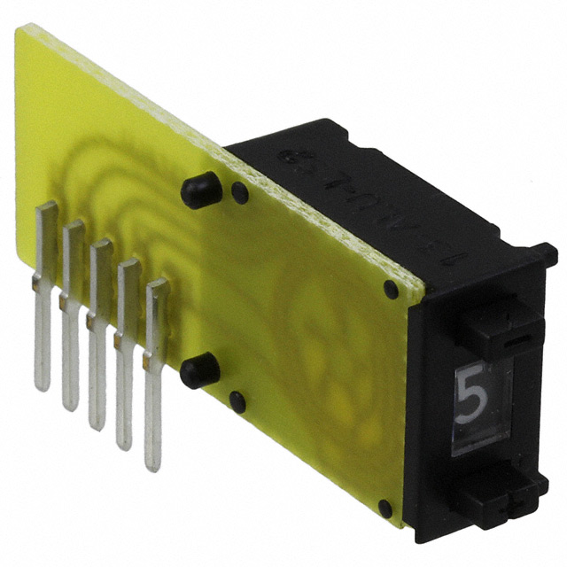 SWITCH THUMB BCD COMP 0.4VA 20V