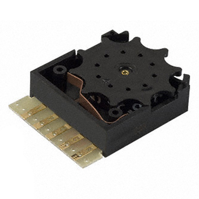 SWITCH THUMB BCD 0.1A 120V