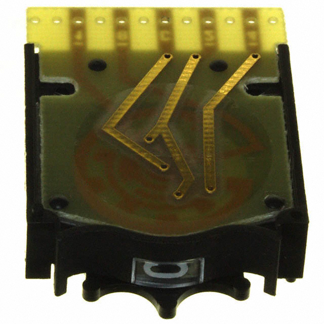 SWITCH THUMB BCD COMP 0.1A 120V