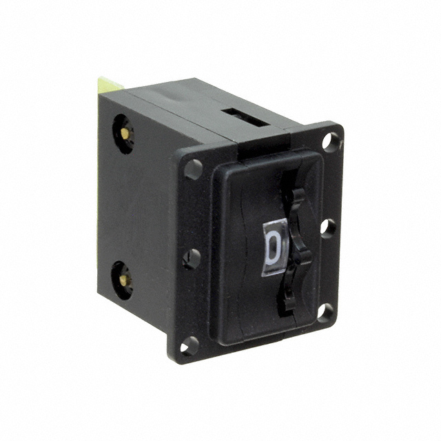 SWITCH THUMB BCD 0.1A 120V