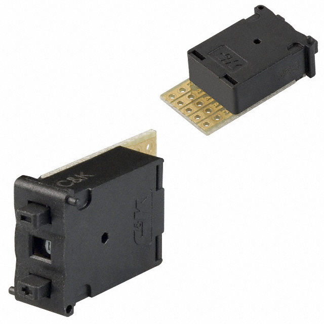 SWITCH THUMB BCD 0.1A 28V