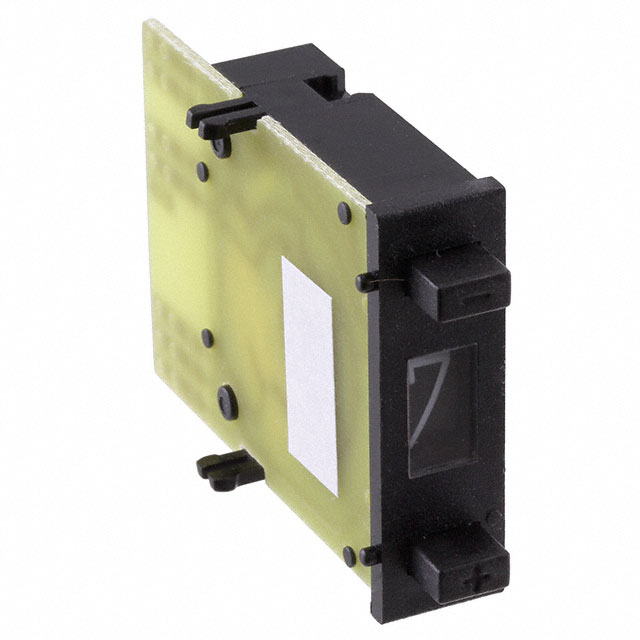 SWITCH THUMB BCD 0.4VA 20V