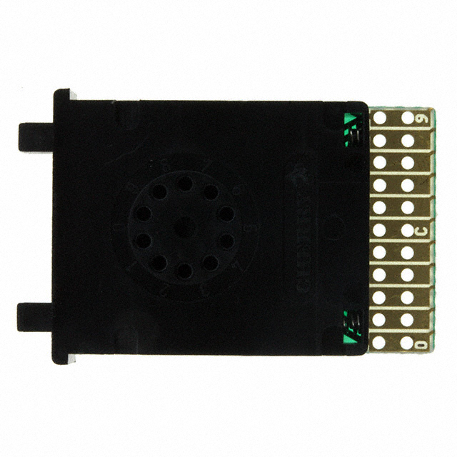 SWITCH THUMB DECIMAL 0.1A 50V