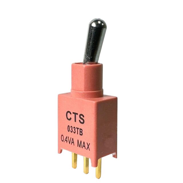 SWITCH TOGGLE SP 120VAC 3A