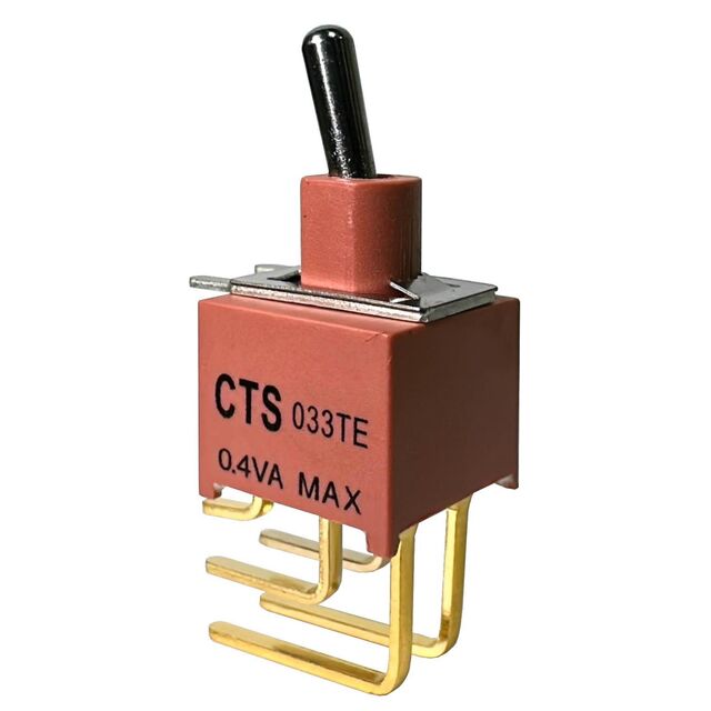 SWITCH TOGGLE DP 120VAC 3A