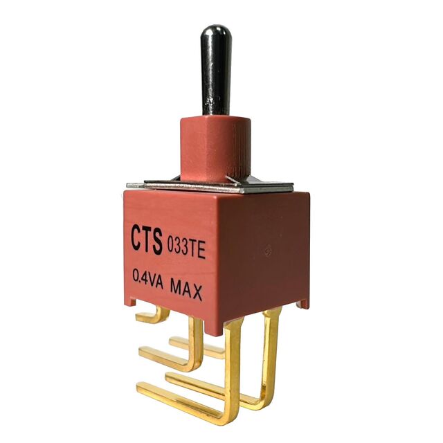 SWITCH TOGGLE DP 120VAC 3A