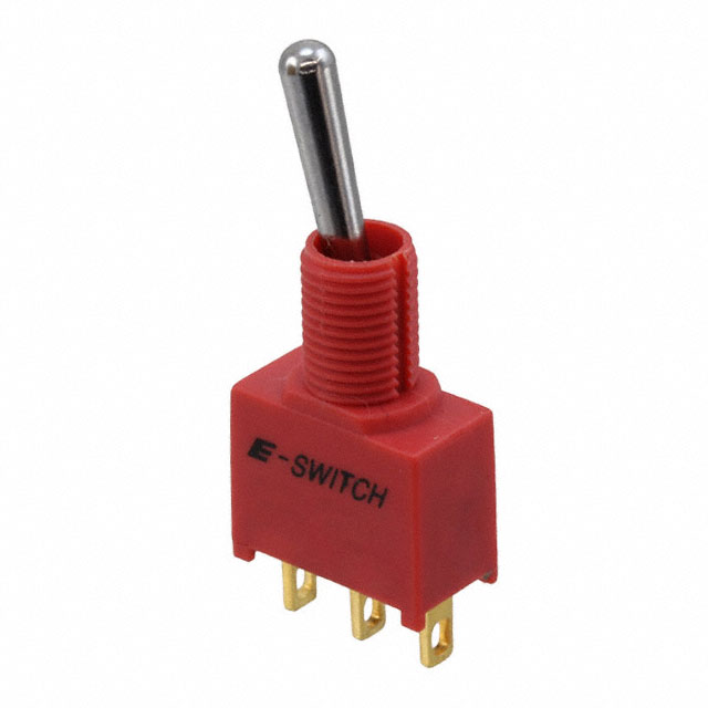 SWITCH TOGGLE SPDT 0.4VA 20V