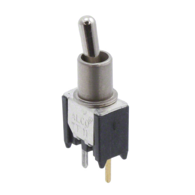 SWITCH TOGGLE SPST 0.4VA 20V