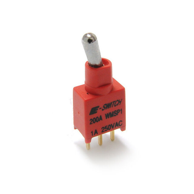 SWITCH TOGGLE SPDT 0.4VA 20V