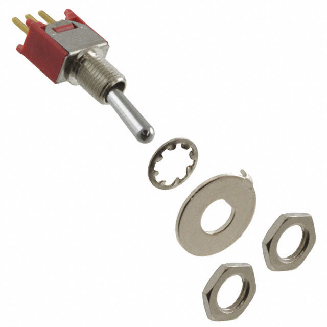 SWITCH TOGGLE SPDT 0.4VA 20V
