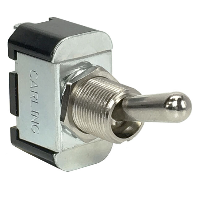 SWITCH TOGGLE SPDT 15A 125V