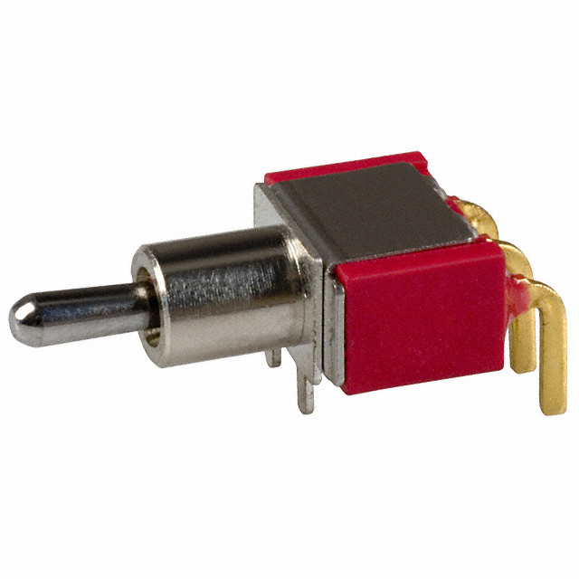 SWITCH TOGGLE SPDT 0.4VA 20V