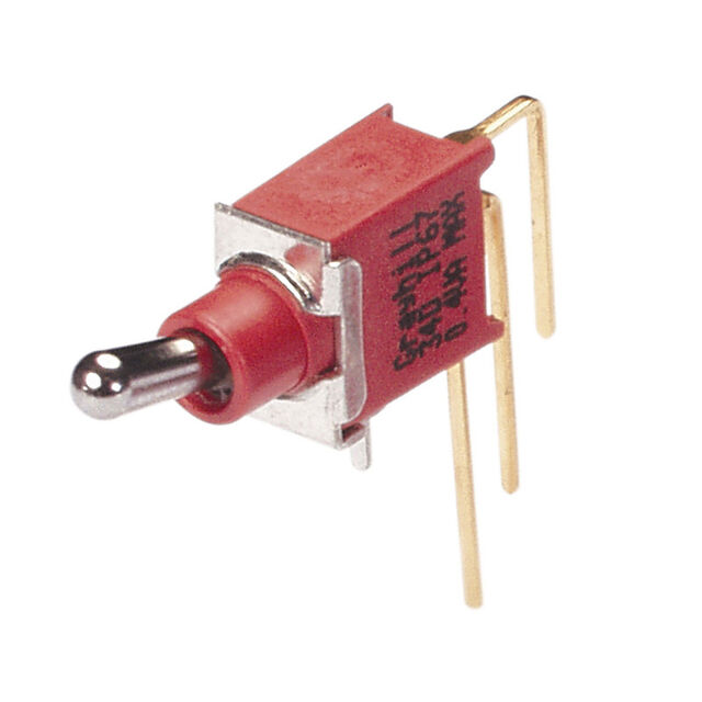 SWITCH TOGGLE SPDT 0.4VA 20V