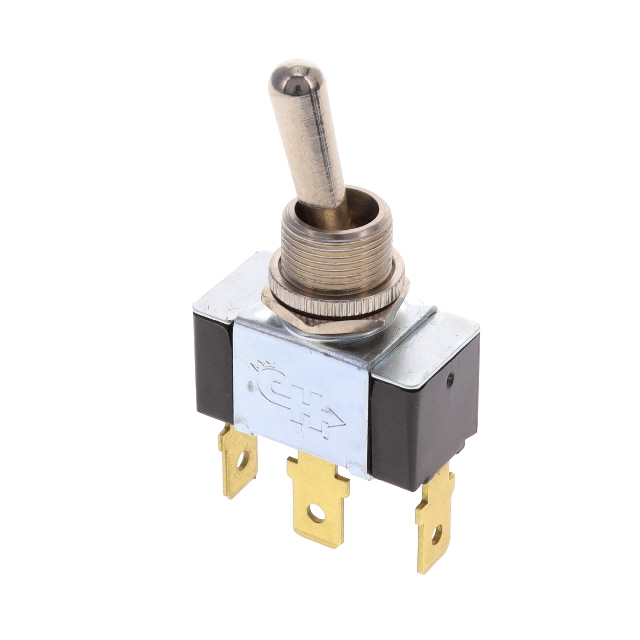 SWITCH TOGGLE SPDT 15A 125V