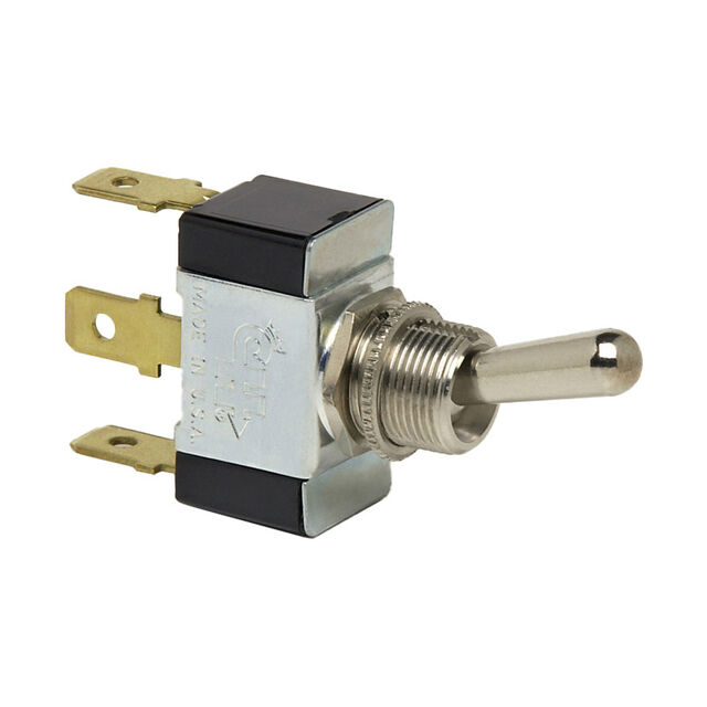 SWITCH TOGGLE SPDT 15A 24V