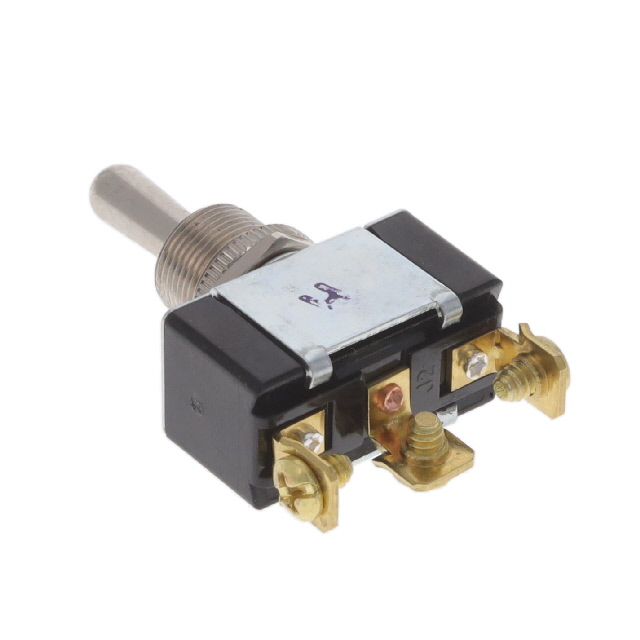 SWITCH TOGGLE SPDT 15A 24V