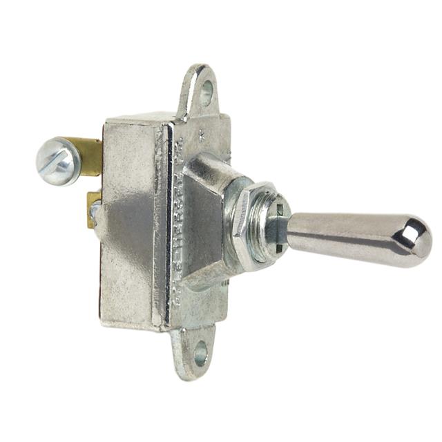 SWITCH TOGGLE SPST 15A 24V