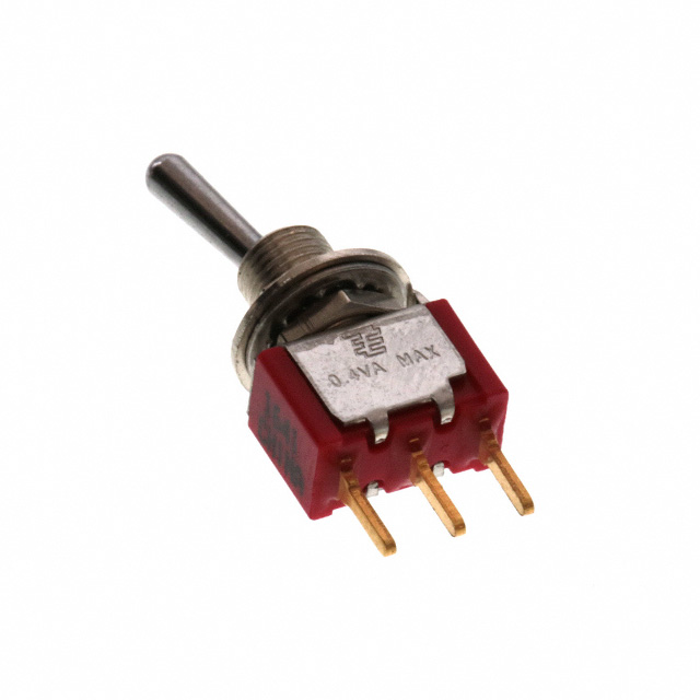 SWITCH TOGGLE SPDT 0.4VA 20V