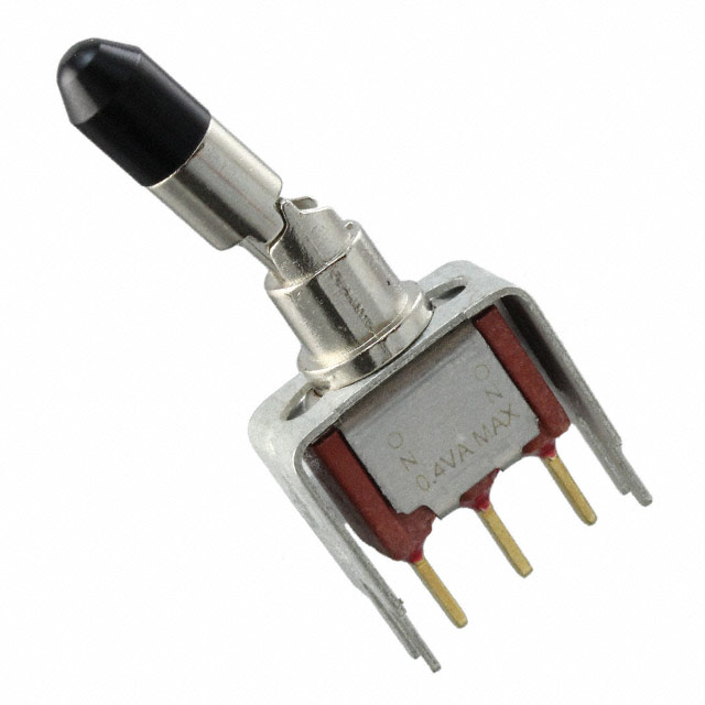 SWITCH TOGGLE SPDT 0.4VA 20V