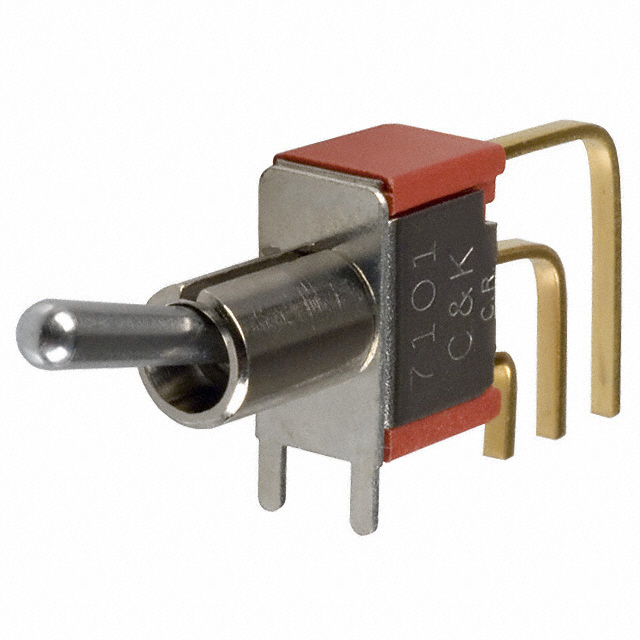 SWITCH TOGGLE SPDT 0.4VA 20V