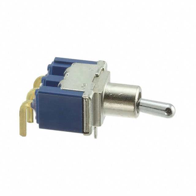 SWITCH TOGGLE SPDT 25MA 20V