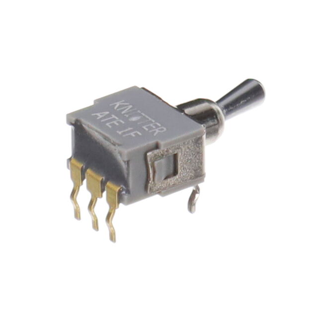 SWITCH TOGGLE 1-POLE MOM - ON