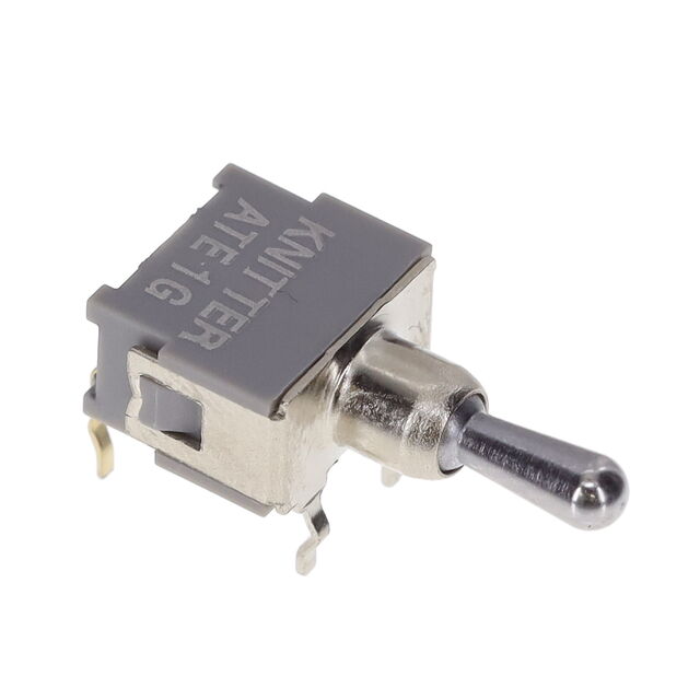 SWITCH TOGGLE 1-POLE MOM OFF MOM