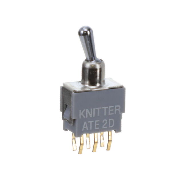 SWITCH TOGGLE 2-POLE ON - ON