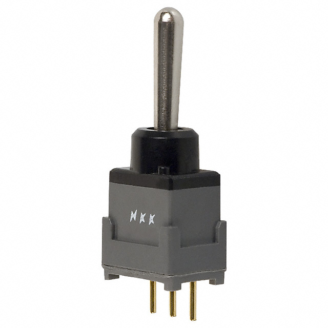 SWITCH TOGGLE SPDT 0.4VA 28V