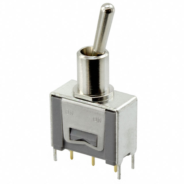 SWITCH TOGGLE SPDT 50MA 20V