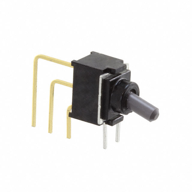 SWITCH TOGGLE SPDT 0.4VA 28V