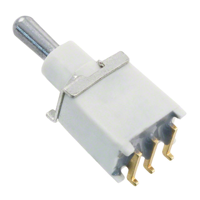 SWITCH TOGGLE SPDT 0.4VA 20V