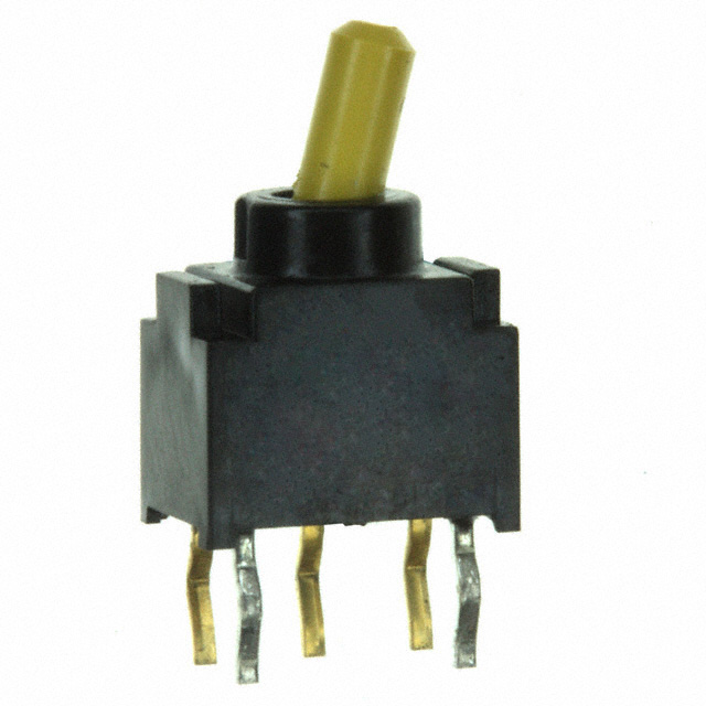 SWITCH TOGGLE SPDT 0.4VA 28V