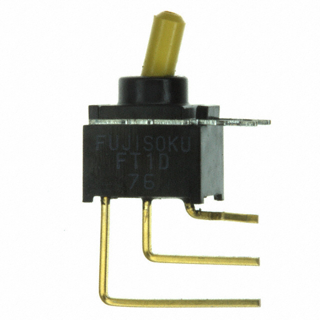 SWITCH TOGGLE SPDT 0.4VA 28V