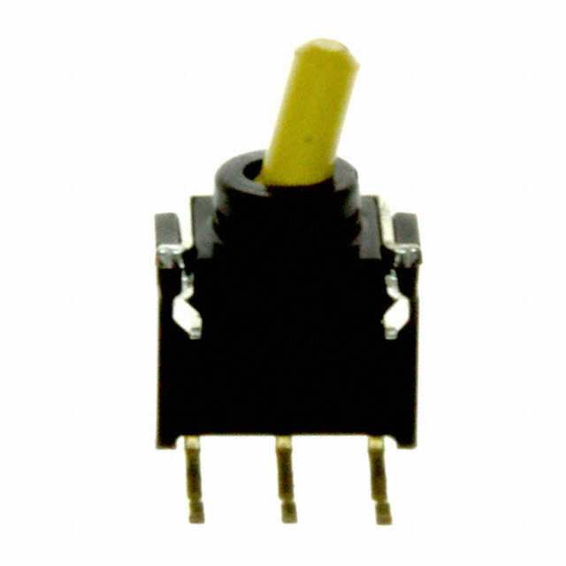 SWITCH TOGGLE SPDT 0.4VA 28V