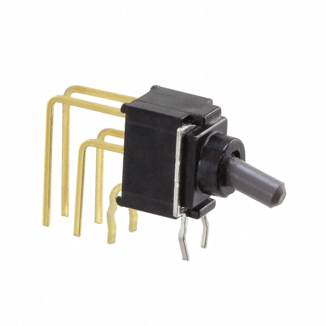 SWITCH TOGGLE DPDT 0.4VA 28V