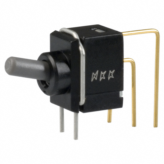 SWITCH TOGGLE SPDT 0.4VA 28V