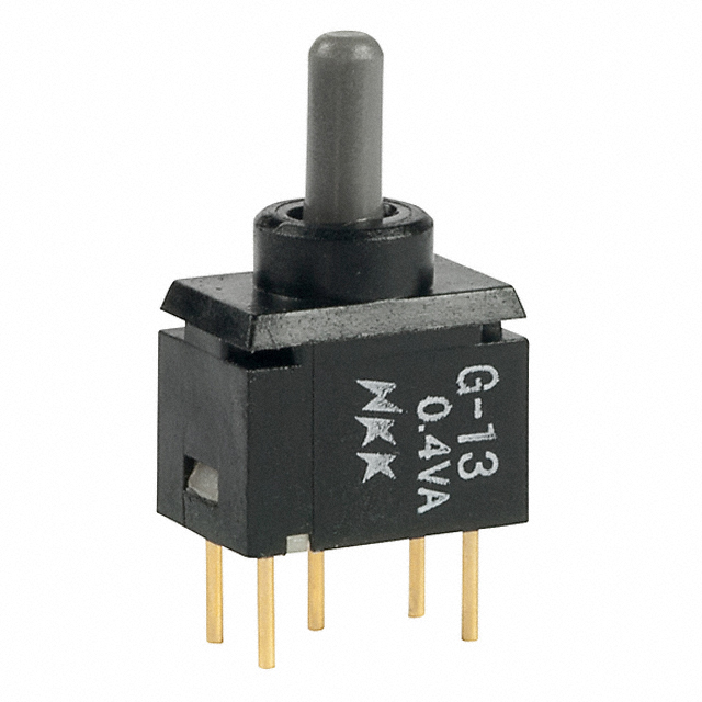 SWITCH TOGGLE SPDT 0.4VA 28V