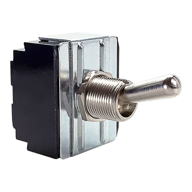 SWITCH TOGGLE 3PDT 15A 125V