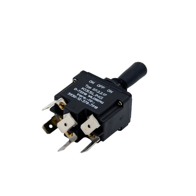 Toggle Switch 08-2-2-14