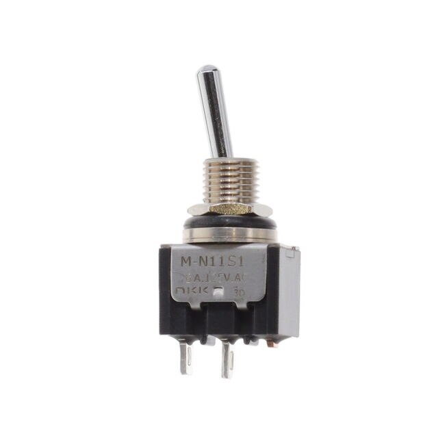 SWITCH TOGGLE 6A 125V