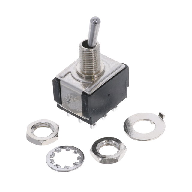 SWITCH TOGGLE 3-POLE ON - ON